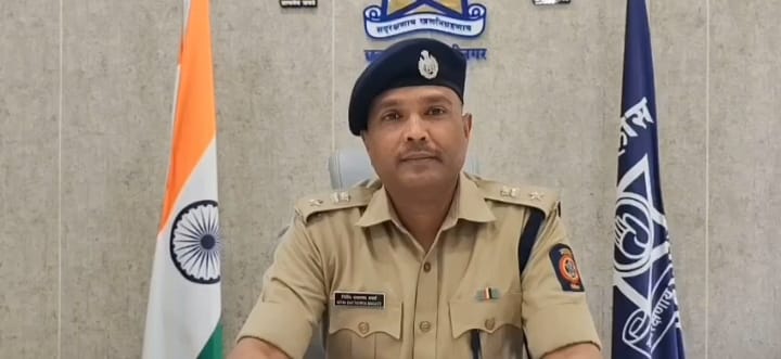 रामनवमीच्या पार्श्वभूमीवर साडेतीन हजार पोलिसांचा तगडा बंदोबस्त. रामनवमीच्या पार्श्वभूमीवर साडेतीन हजार पोलिसांचा तगडा बंदोबस्त.