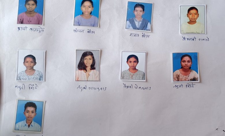 शंकरराव चव्हाण विद्यालयाचे शिष्यवृत्ती परीक्षेत ९ विद्यार्थी पात्र. शंकरराव चव्हाण विद्यालयाचे शिष्यवृत्ती परीक्षेत ९ विद्यार्थी पात्र.