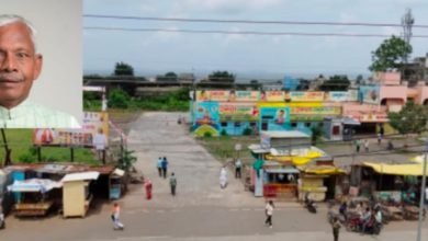 माहूर बस स्थानकाच्या जागेत शॉपिंग कॉम्प्लेक्स उभारण्याचा मार्ग !.  आमदार भीमराव केराम यांच्या प्रयत्नांना यश.