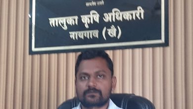 शेतकऱ्यांनी डी.ए.पी. खताचा आग्रह धरू नये !.