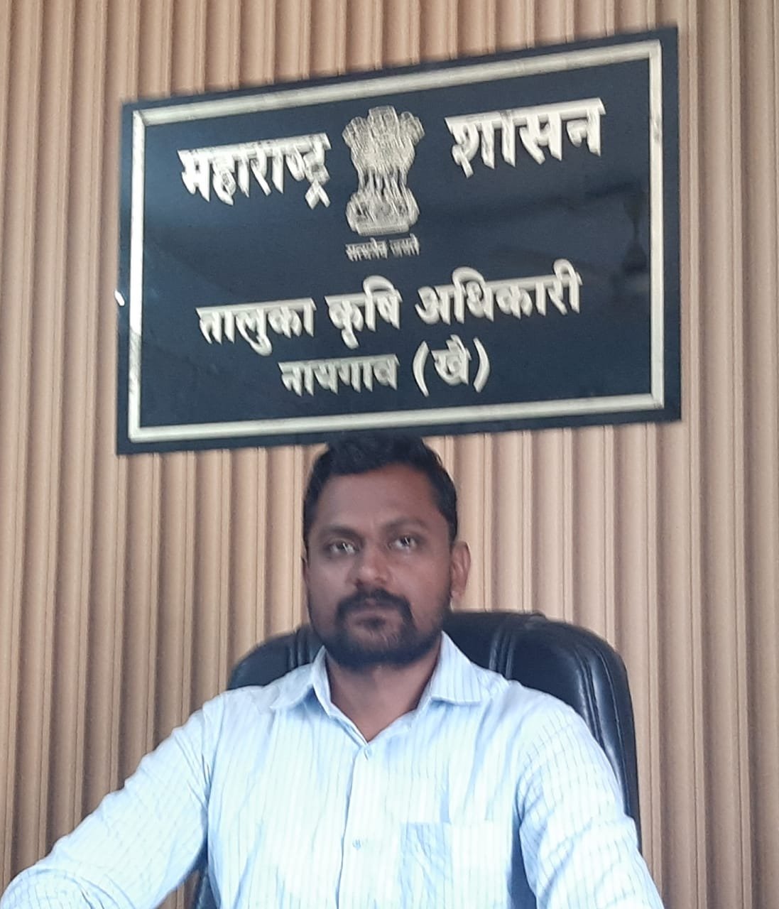 शेतकऱ्यांनी डी.ए.पी. खताचा आग्रह धरू नये !.