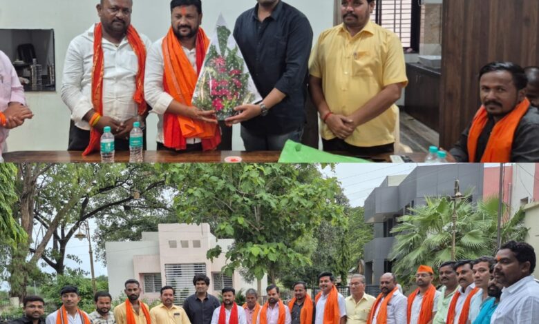 शिवसेना ठाकरेसेना पदाधिकाऱ्यांच्या नियुक्त्या!. शिवसेना ठाकरेसेना पदाधिकाऱ्यांच्या नियुक्त्या!.