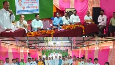 पत्रकारांनी सामाजिक बांधिलकीतून वार्तांकन करूनस कारात्मक पत्रकारिता करावी!.