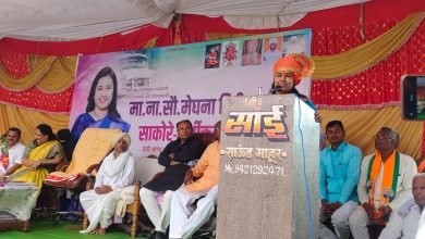 ज्या घरात स्वच्छता असते त्या घरातच आरोग्य व धनसंपदा नांदते – राज्यमंत्री मेघना साकोरे बोर्डीकर .
