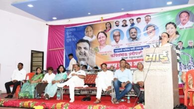 पुढची लढाई जिंकायची असेल तर आज पासून कामाला लागा; माजी मंत्री सूर्यकांता पाटील.