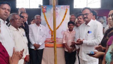 सद्गुरु दत्ता महाराज वसमतकर यांची १९वा पुण्यस्मरण सोहळा श्री.आनंद दत्तधाम आश्रम माहूरगड येथे संपन्न.