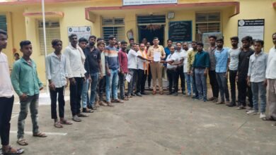 संत सेवालाल महाराज यांच्या धार्मिक ध्वजाचे संरक्षण करा ! .