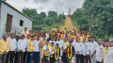 अभ्यासात सातत्य ठेवल्यास यश निश्चित -आ.प्रतापराव पा.चिखलीकर.