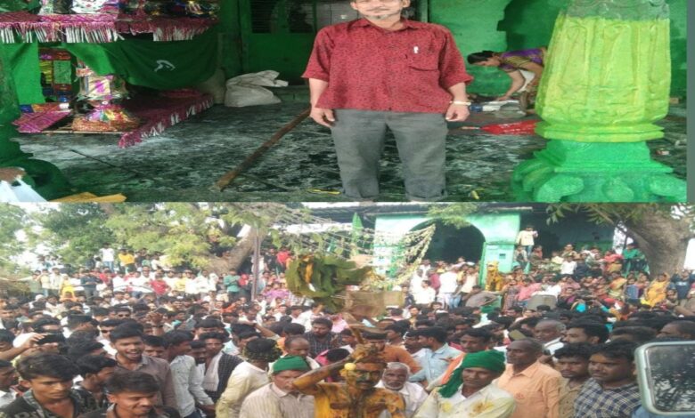 हिंदू मुस्लिम एकतेचे प्रतीक कुंटूर येथील मौलाली दर्गा ,400 वर्षेच्या परंपरा कायम, सर्व धर्म समभाव प्रतीक म्हणून मौलाली दर्गा प्रसिद्ध.. पाच दिवस चांलते यात्रा. हिंदू मुस्लिम एकतेचे प्रतीक कुंटूर येथील मौलाली दर्गा ,400 वर्षेच्या परंपरा कायम, सर्व धर्म समभाव प्रतीक म्हणून मौलाली दर्गा प्रसिद्ध.. पाच दिवस चांलते यात्रा.