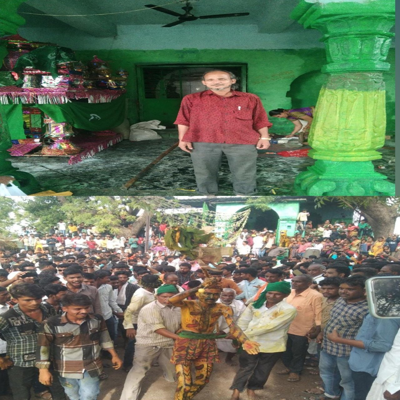 हिंदू मुस्लिम एकतेचे प्रतीक कुंटूर येथील मौलाली दर्गा ,400 वर्षेच्या परंपरा कायम, सर्व धर्म समभाव प्रतीक म्हणून मौलाली दर्गा प्रसिद्ध.. पाच दिवस चांलते यात्रा.