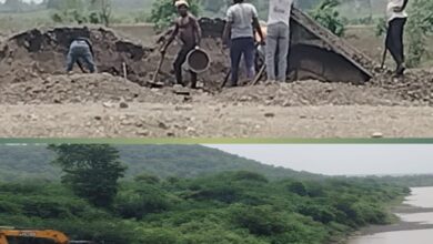 घरकुलधारकांना मोफत वाळू… महसूल मंत्र्यांची घोषणा हवेत .