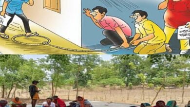आरबीआयचे नियम धाब्यावर – मायक्रो फायनान्सची बेलगाम वसुली.