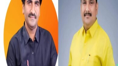उपमुख्यमंत्री अजितदादा पवार यांच्या वाढदिवसानिमित्त ; घुंगराळा येथे शेतकरी ; हवामान तज्ञ,कृषी अभ्यासक पंजाबराव डक मार्गदर्शन मेळाव्याचे आयोजन. वसंत सुगावे पाटील यांनी केले आहे.