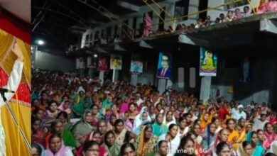 गुरुपौर्णिमेनिमित्त श्री.आनंद दत्त धाम आश्रमात दत्त किर्तन संपन्न.