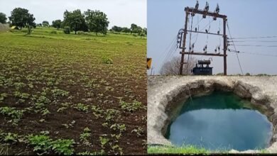 ट्रान्फाॅर्मरमध्ये नियमित बिघाड , तब्बल एक महिन्यापासून डिपी बंद .
