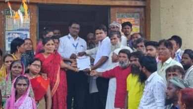 माहूर तीर्थक्षेत्र शहराच्या समस्या तात्काळ सोडवा ! .