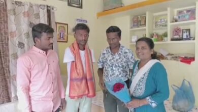 शॉक लागून दोन्ही हात गेले तरी पठ्याने मिळवले MPSC परीक्षेत यश.