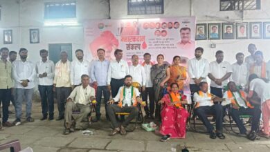 मुख्यमंत्री देवेंद्र फडणवीस यांच्या वाढदिवसानिमित्त नायगावमध्ये भव्य रक्तदान शिबिर ; उत्साही सहभागाने उत्सवमय वातावरण.