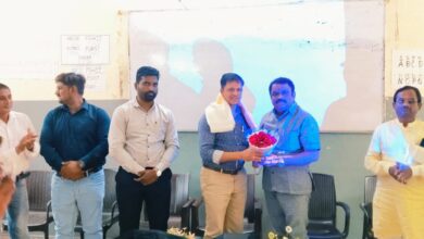 राज्यस्तरीय असोसिएशन कबड्डी स्पर्धा नायगाव येथे घेण्यासाठी प्रयत्नशील ; शिवराज पाटील होटाळकर