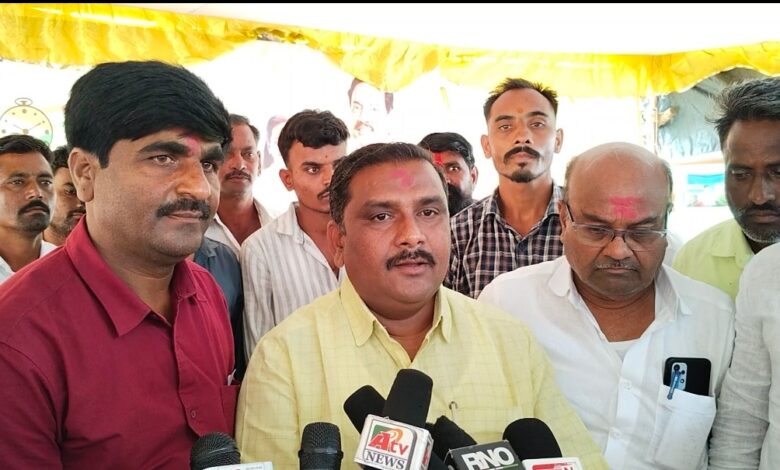 उपमुख्यमंत्री अजितदादा पवार यांच्या वाढदिवसानिमित्त शेतकरी मेळावा व हवामान तज्ञ,कृषी अभ्यासक पंजाबराव डक यांचें मार्गदर्शन उपमुख्यमंत्री अजितदादा पवार यांच्या वाढदिवसानिमित्त शेतकरी मेळावा व हवामान तज्ञ,कृषी अभ्यासक पंजाबराव डक यांचें मार्गदर्शन