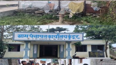 कुंटूर येथील ग्रामसभा ठरली वादळी नागरिकांचा प्रश्नांचा भडिमार एक कोटी 54 लाख तीन वर्षात खर्च कामे मात्र शून्य.. पैशाचा हिशोब द्या वापस ग्रामपंचायत खात्यात भरा नागरिकांचा प्रश्न.. दोन वर्षात दोनच ग्रामसभा व दोनच मासिक सभा ग्रामपंचायत सदस्याची माहिती..