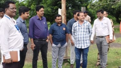 भाविकांना कुठलाही त्रास होणार नाही याची दक्षता घ्या ; उपविभागीय अधिकारी अविनाश कांबळे यांचे आवाहन.