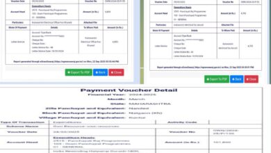 सार्वजनिक समशानभूमी नसतानाही खर्च झाला एक लाखाचा कुंटुर ग्रामपंचायत अधिकारी  कारनामा लाखो रुपयांची उधळपट्टी।.