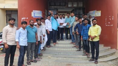 सकल मराठा समाजाच्या वतीने आज नायगाव बंदची हाक ; मुंबईतील उपोषणाला पाठींबा.