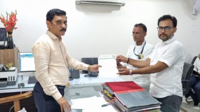 अतिवृष्टीग्रस्तांना सरसकट व विशेष पॅकेजद्वारे मदत द्या – राष्ट्रवादीची मागणी.