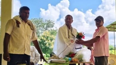 कामगारांना लुटणाऱ्या दलालांचा समाचार घेणार ; मनसेचे जिल्हाध्यक्ष रवि राठोड यांचा इशारा.