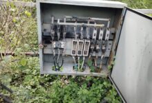 कुंटूर वॉटर सप्लाय डिपीचे किटकॅट केबल खराब ; वारंवार विजपुरवठा खंडीत. कुंटूर वॉटर सप्लाय डिपीचे किटकॅट केबल खराब ; वारंवार विजपुरवठा खंडीत.