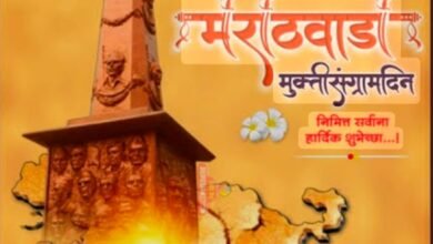 मराठवाडा मुक्ती संग्राम च्या लढ्यामध्ये कुंटूर येथील चार वीरांचाही होता खारीचा वाटा. 