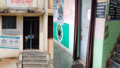 मुख्य कार्यकारी अधिकाऱ्याच्या आदेशाला केराची टोपली ; सुट्टीच्या दिवशी कार्यालय चालू ठेवण्याच्या आदेशाला बगल ; शनिवार रविवारलाही एकही अधिकारी कर्मचारी उपस्थित नाही.