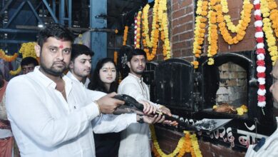 कुंटु रकर शुगर अॅण्ड अॅग्रो प्रा. लि.च्या ११व्या गाळप हंगामाचा शुभारंभ : विजयादशमीच्या मुहूर्तावर बॉयलर अग्निप्रदीपन .