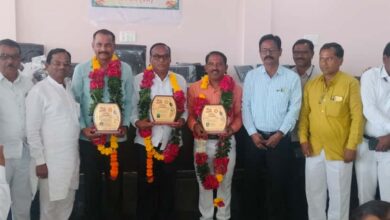 शिक्षकांमधील एकात्मतेने शिक्षण गुणवत्तेला नवा वेग!प्र.गटशिक्षणाधिकारी सुरेश पाटील ; नायगाव तालुक्यातील सर्व सात केंद्रांची एकत्रित शिक्षण परिषद नायगाव येथे सपन्न.