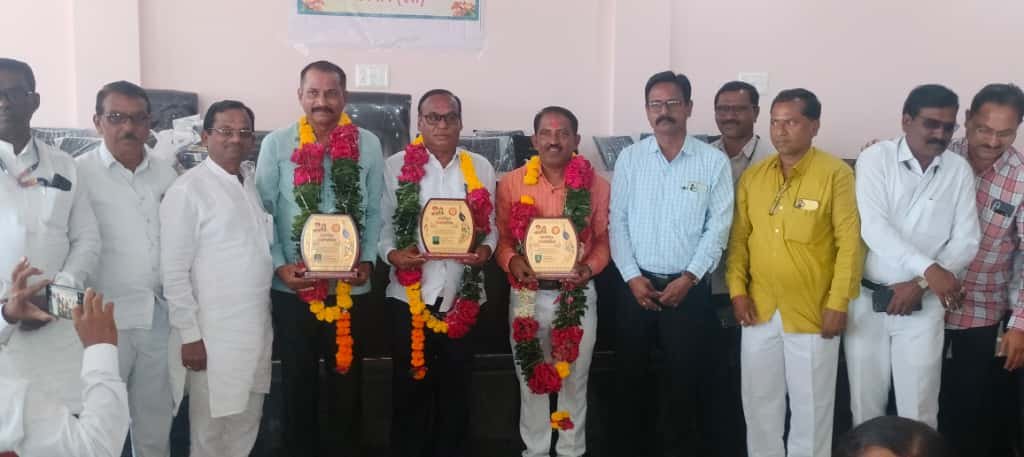 शिक्षकांमधील एकात्मतेने शिक्षण गुणवत्तेला नवा वेग!प्र.गटशिक्षणाधिकारी सुरेश पाटील ; नायगाव तालुक्यातील सर्व सात केंद्रांची एकत्रित शिक्षण परिषद नायगाव येथे सपन्न.