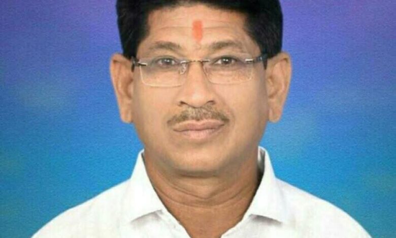 आगामी जि.प. पं.स निवडणूक कॉंग्रेस पक्षक ताकदीने लढणार – किसन दामा राठोड . आगामी जि.प. पं.स निवडणूक कॉंग्रेस पक्षक ताकदीने लढणार – किसन दामा राठोड .