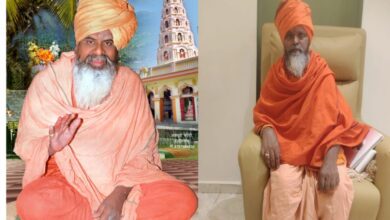 कोलंबी दत्त संस्थान येथे श्री १०८ श्री स्वामी गंभीरबन गुरु प्रसादबन महंत महाराज यांची १५ वी पुण्यतिथी — भक्तीभावाने उजळणार श्रद्धेचा सोहळा.