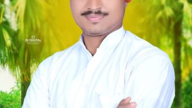 नायगाव येथे कार्तिकी एकादशी निमित्त रामायणाचार्य ह.भ.प.कृष्णा महाराज राजूरकर यांचे कीर्तन.