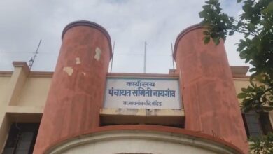 कंत्राटी कर्मचाऱ्यावरच कारवाई… कायम कर्मचारी अधिकाऱ्यांचे काय ?. 