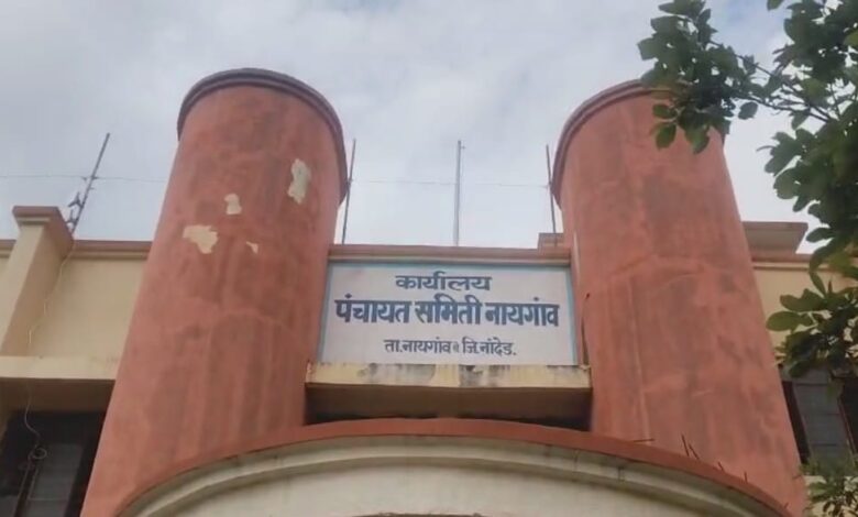 कंत्राटी कर्मचाऱ्यावरच कारवाई… कायम कर्मचारी अधिकाऱ्यांचे काय ?. कंत्राटी कर्मचाऱ्यावरच कारवाई… कायम कर्मचारी अधिकाऱ्यांचे काय ?.