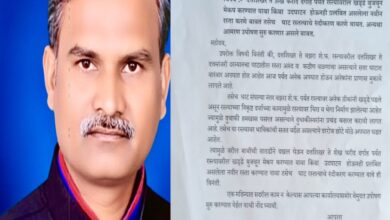 दतशिखर ते शेख फरीद दरगाह मार्गावर भीषण दुर्घटनांची मालिका; रस्ता तात्काळ दुरुस्त न झाल्यास मोठी जीवितहानी होण्याची शक्यता —एक महिन्यात रस्ता करा.प्रशासनाला मागणी. ; अन्यथा परिसरातील नागरिकांसह बेमुदत उपोषण करणार..मनोज किर्तने.