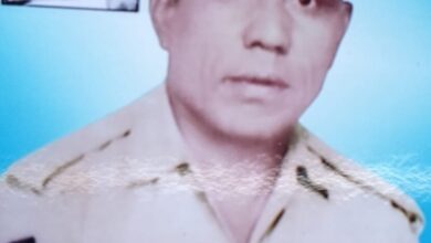 पोलीस खात्यात नौकरी करून जनकल्याणा साठी पाच एकर शेती दान करणारे दानशूर व्यक्तिमत्व कै.लक्ष्मणराव सोनखेडकर 