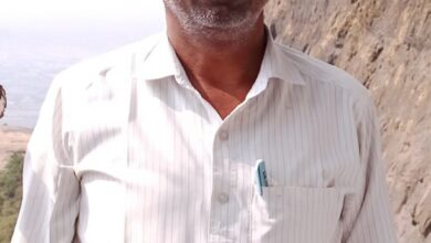 आलूवडगावचे माजी सरपंच संभाजीराव पवार यांचे ऱ्हदयविकाराच्या झटक्याने निधन.