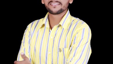 हातनी माळेगाव येथील गोर सीकवाडी गोर मेळाव्याला माहूर तालुक्यातून समस्त बंजारा जाणार !  गोर सेना तालुकाध्यक्ष आशिष राठोड यांची माहिती.