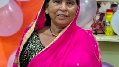 अंजना भालेराव नरसी जिल्हा परिषद गटातून इच्छु.