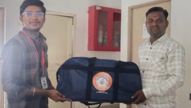 पीएम विश्वकर्मा योजनेअंतर्गत लाभार्थ्यांना साहित्याचे वाटप ; हेअर पार्लर चालक लाभार्थ्यांनी मानले केंद्र शासनासह राज्य शासनाचे आभार.