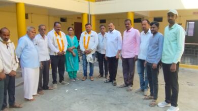 माहूर येथे संत संताजी जगनाडे महाराज जयंती उत्सहात साजरी !.