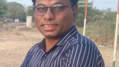 सहावे जनसंवाद ग्रामीण साहित्य संमेलनाच्या मुख्य संयोजकपदी कवी जीवन मांजरमकर यांची निवड.