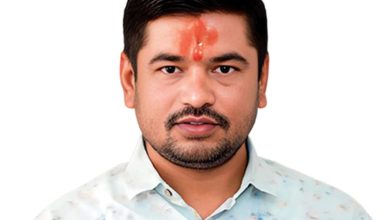 इसापूर धरणाचे पाणी कयाधूच्या शाखा कालव्यात त्वरित सोडा.; कार्यकारी अभियंता श्री जगताप यांच्याकडे भागवत.